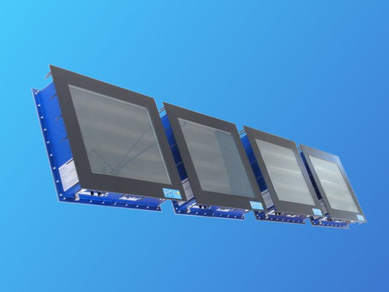 PC100 Quadscreen